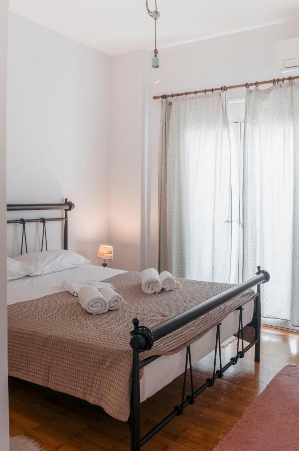 Comfortable 2 Bd Apartment Close To Athens Archeological Museum מראה חיצוני תמונה