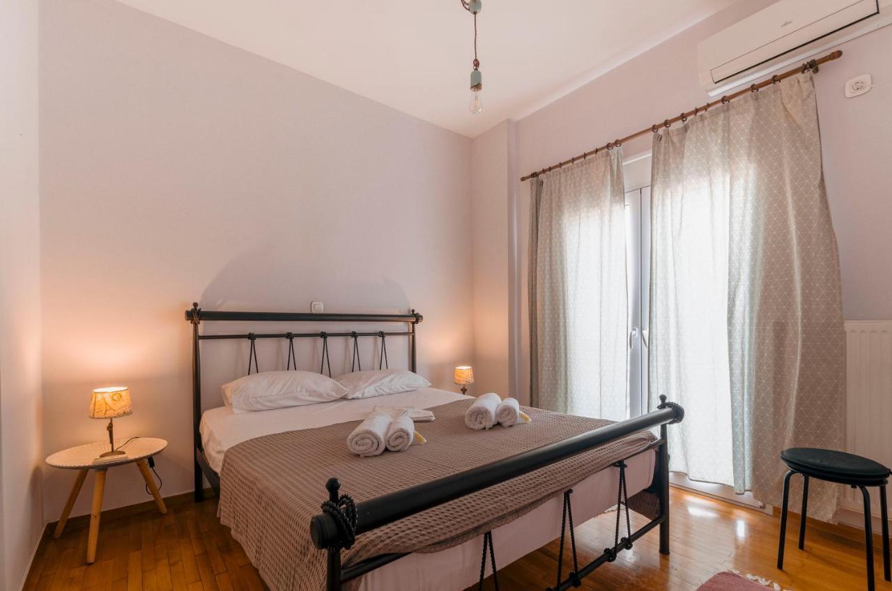 Comfortable 2 Bd Apartment Close To Athens Archeological Museum מראה חיצוני תמונה